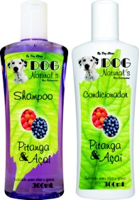 SHAMPOO PITANGA & AAI