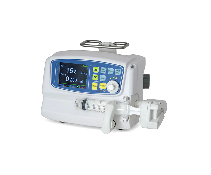 WMV 250C Syringe Pump Veterinary        