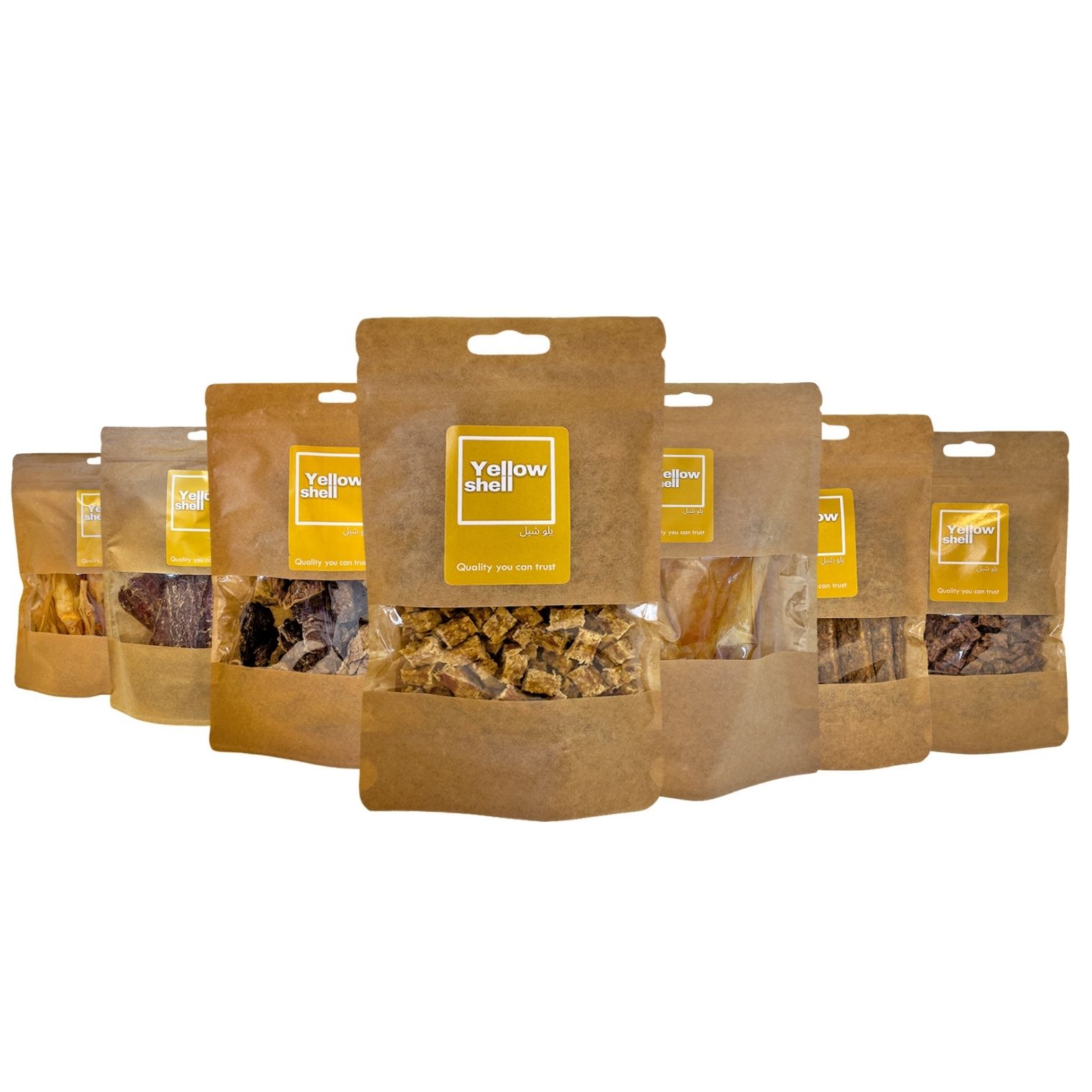 NATURAL CHEWS LINE